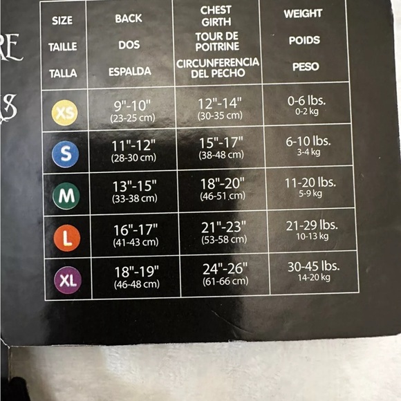 Disney Parks Jack and Zero Spirit Jersey for Pets Outfit Size XS New - Picture 9 of 9